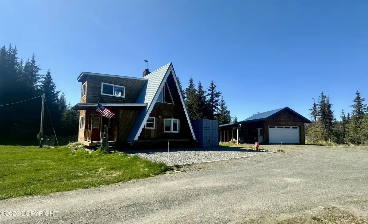 1060 Jeffery Avenue, Homer, AK 99603 - Image #1