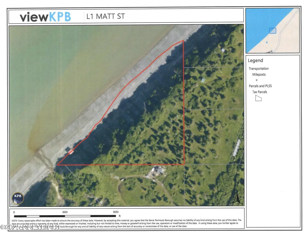 L1 Matt Street, Ninilchik, AK 99639 - Image #1