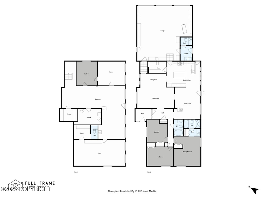 12770 W Armstrong Road, Houston, AK 99623 - #2