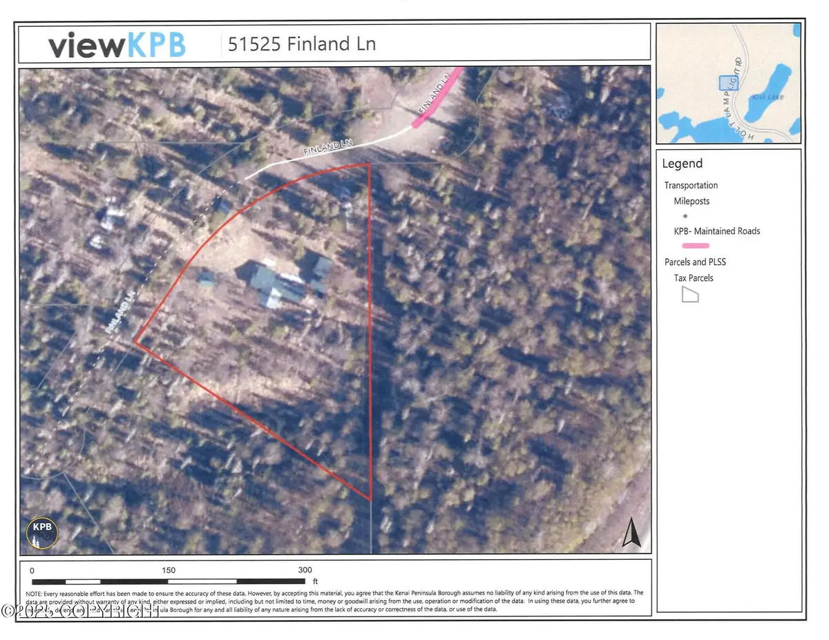 51525 Finland Lane, Nikiski, AK 99635 - Image #1
