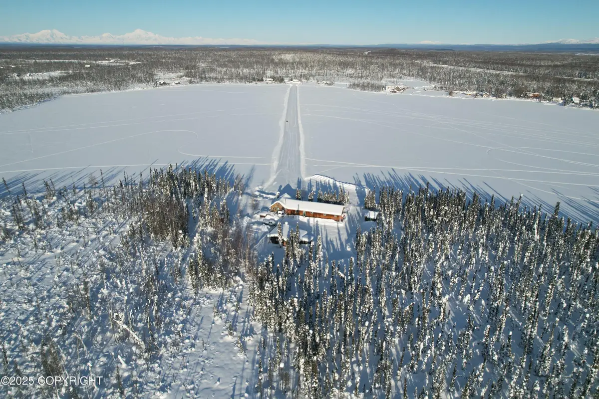 25086 W Field Avenue, Willow, AK 99688 - #1