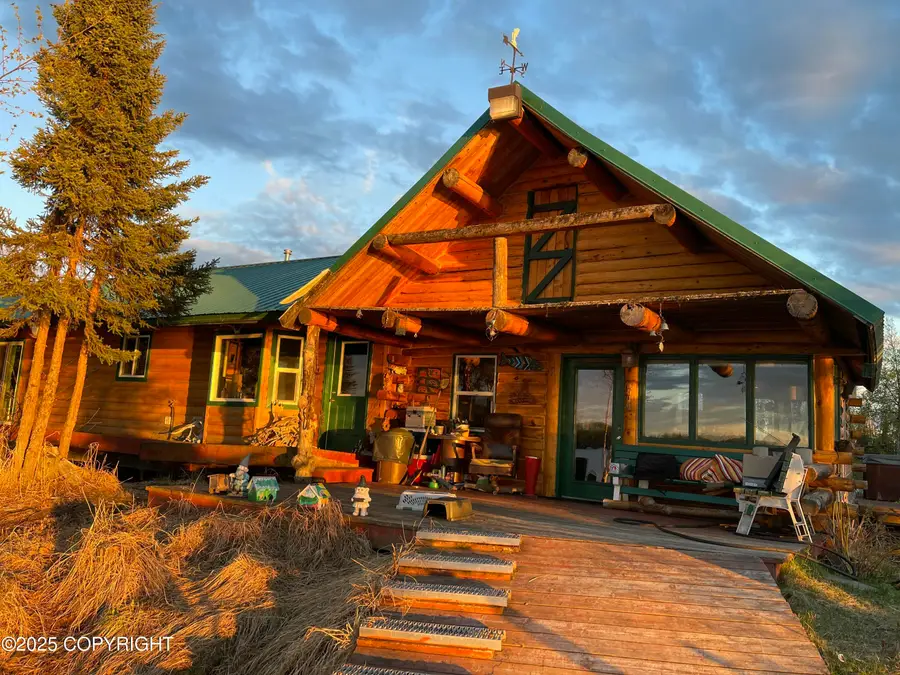 25086 W Field Avenue, Willow, AK 99688 - #2