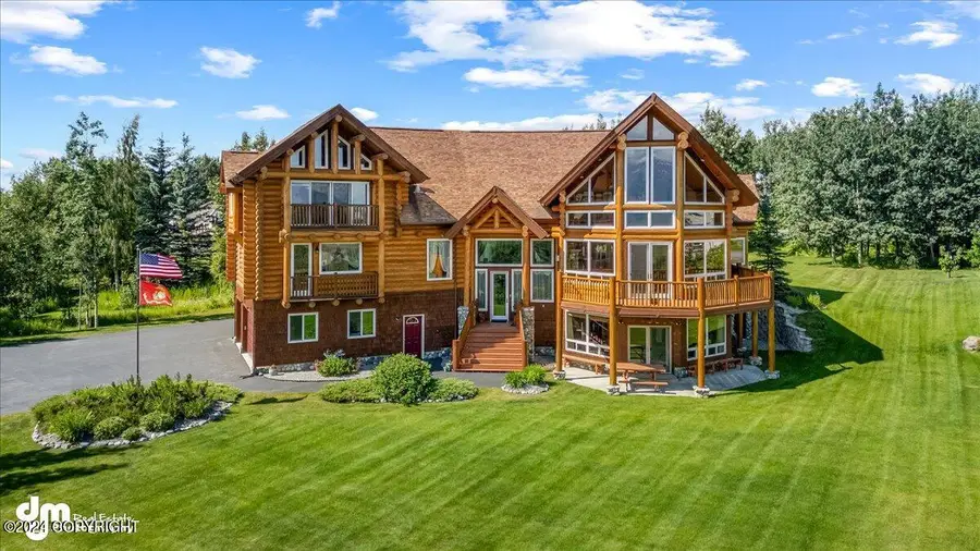 5794 E Morning Mist Drive, Palmer, AK 99645 - Image #3