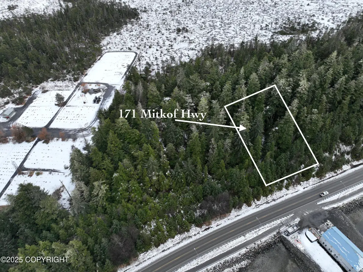 171 Mitkof Highway, Petersburg, AK 99833 - Image #1