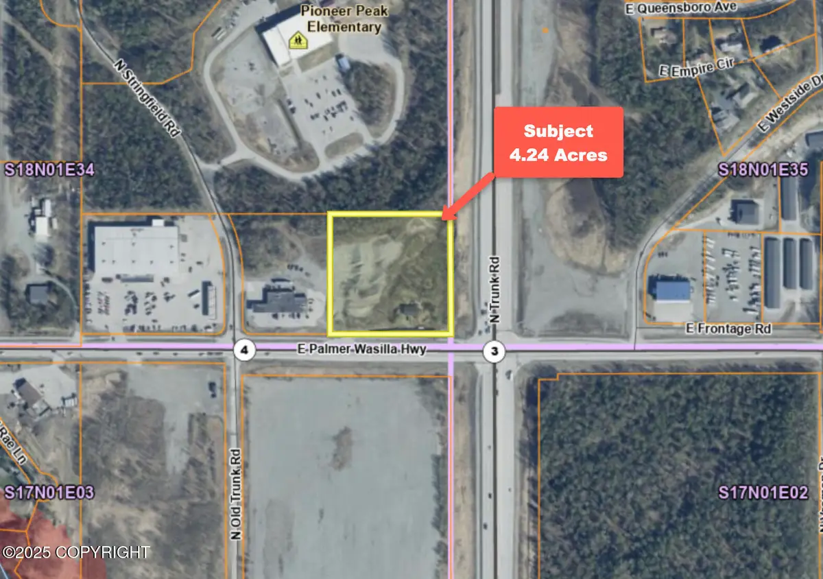 8351 E Palmer - Wasilla Highway, Palmer, AK 99645 - Image #1