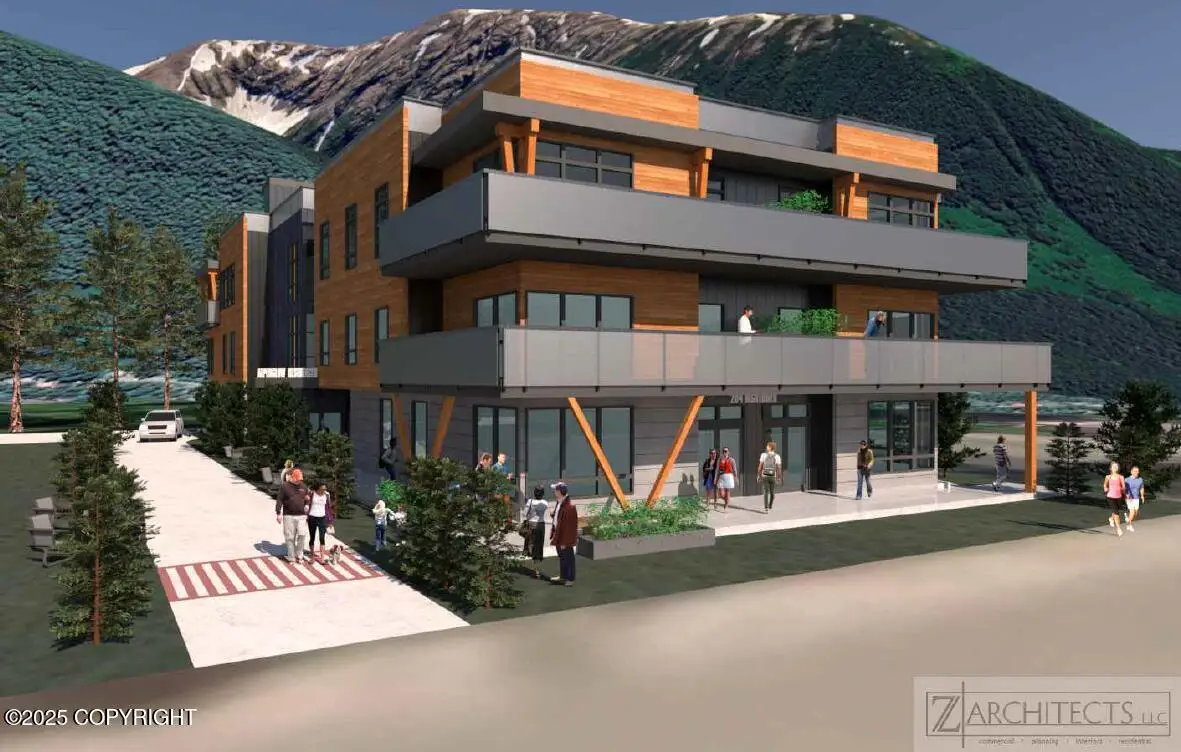 204 Hightower Road #4, Girdwood, AK 99587 - Image #1