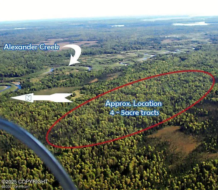L1 B5 No Road Alexander Creek, Susitna, AK 99667 - Image #2