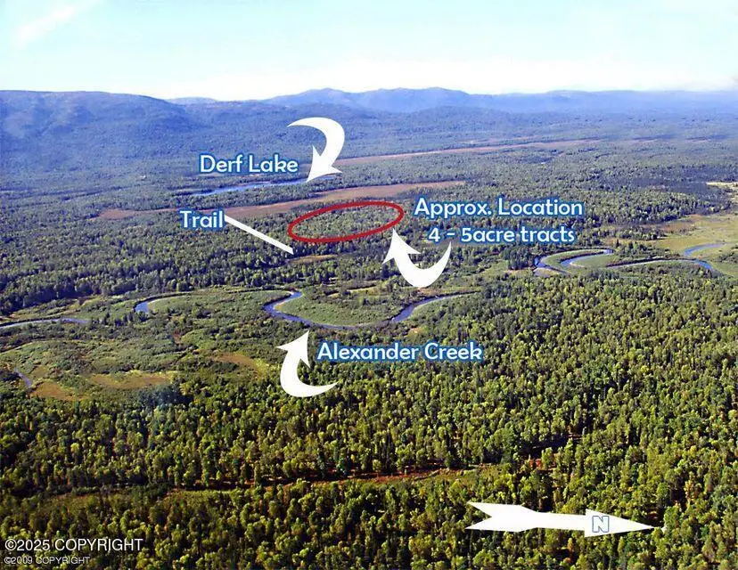 L1 B5 No Road Alexander Creek, Susitna, AK 99667 - Image #3