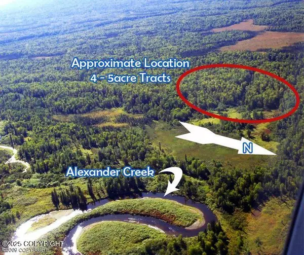 L3 B5 W No Road, Remote, AK 99667