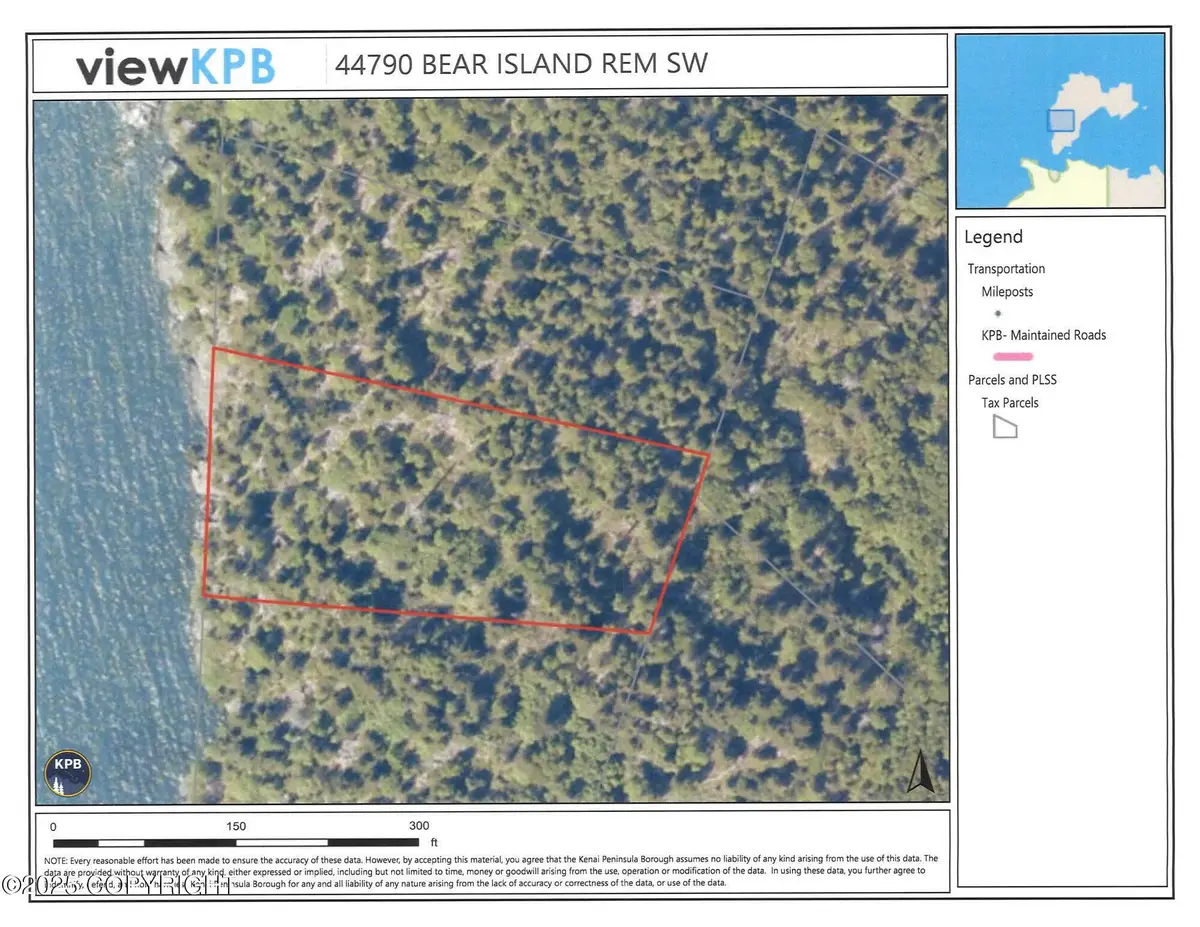 44790 Bear Island Rem Sw, Kenai Cook Inlet, AK 99603 - #1