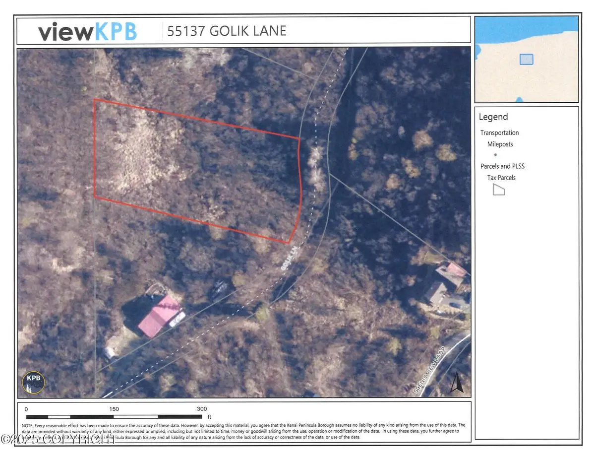 55137 Golik Lane, Nikiski, AK 99635 - Image #1