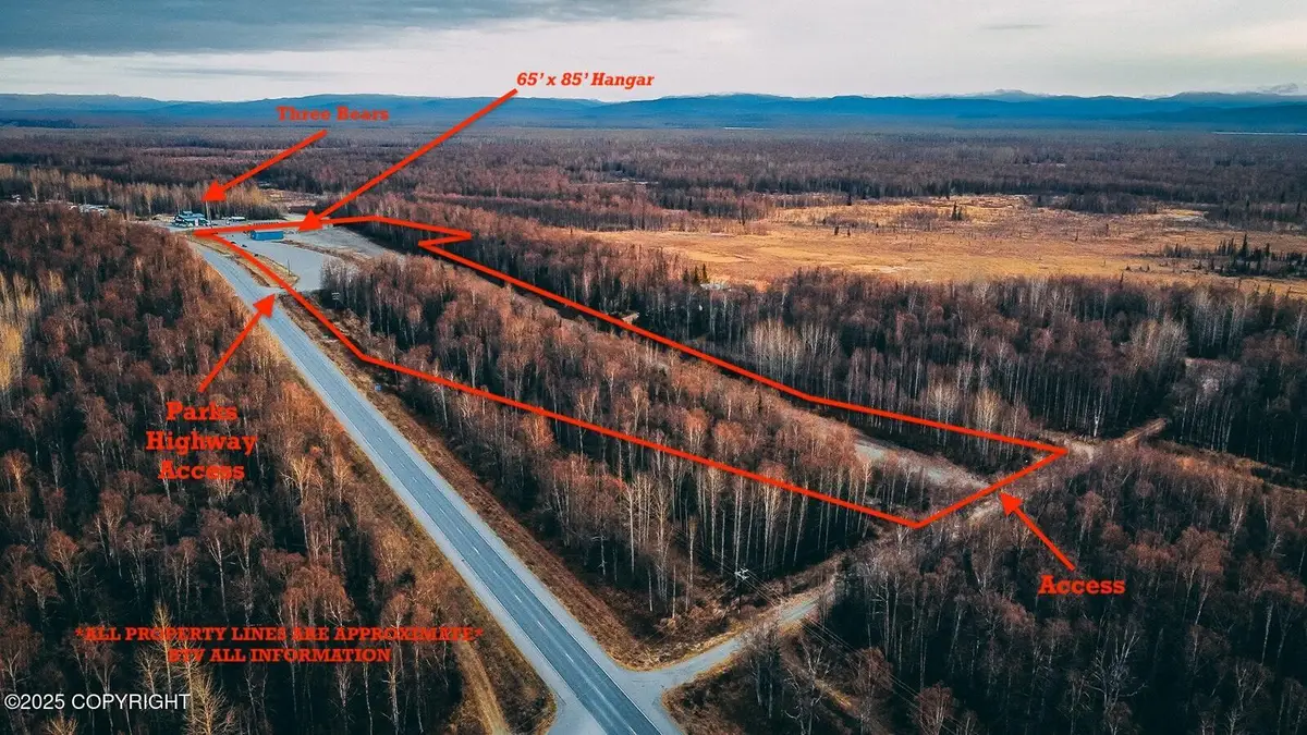 23499 S Parks Highway, Trapper Creek, AK 99683 - Image #1
