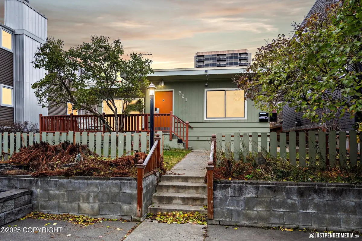 521 N Street, Anchorage, AK 99501 - Image #1