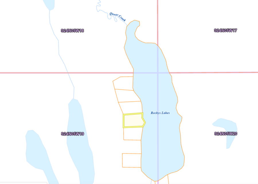Tr  C No Road, Talkeetna, AK 99676 - #3