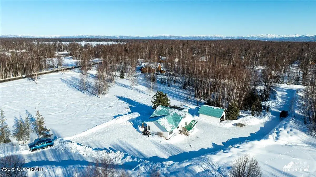 6080 Petersville Road, Trapper Creek, AK 99683 - Image #1