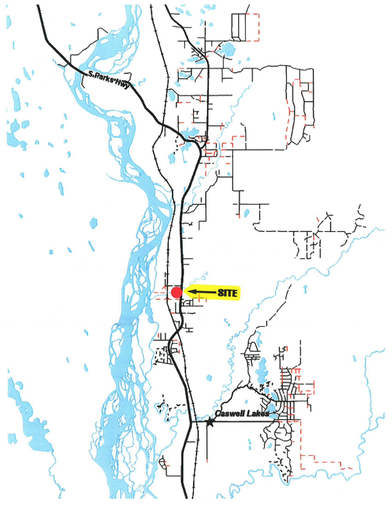 Tr D Mile 93 Parks Highway, Talkeetna, AK 99676 - #2