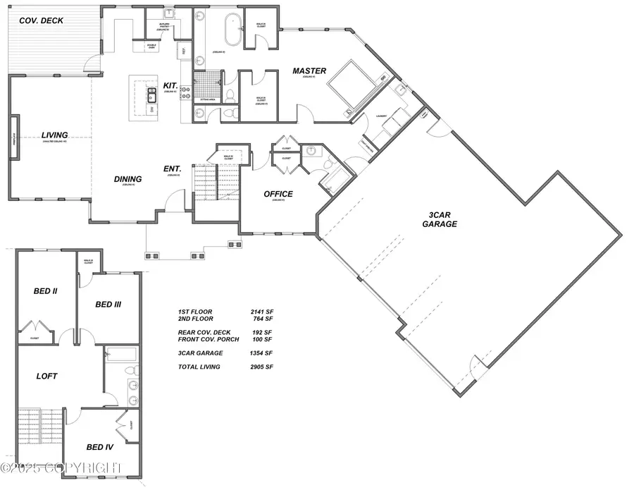 1610 W Valley Ridge Drive, Wasilla, AK 99654 - Image #2