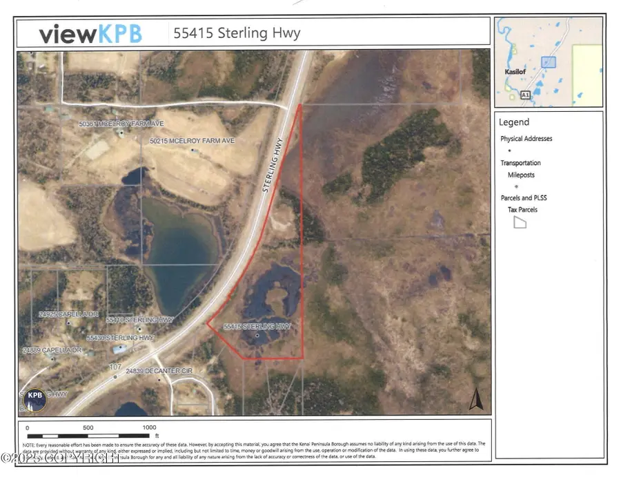 55415 Sterling Highway, Kasilof, AK 99610 - Image #3