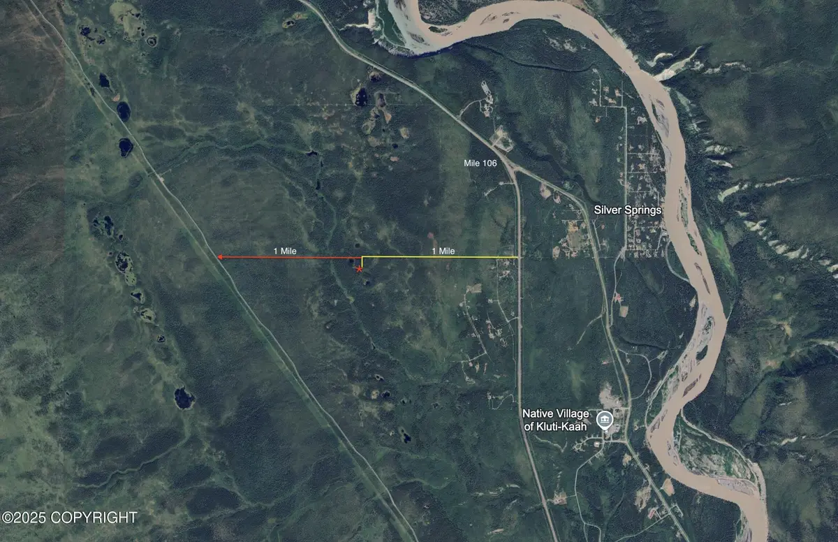 Mile 105.4 Richardson Highway, Copper Center, AK 99573 - Image #1