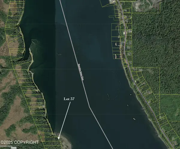 Lot 37 Kupreanof Island, Petersburg, AK 99833