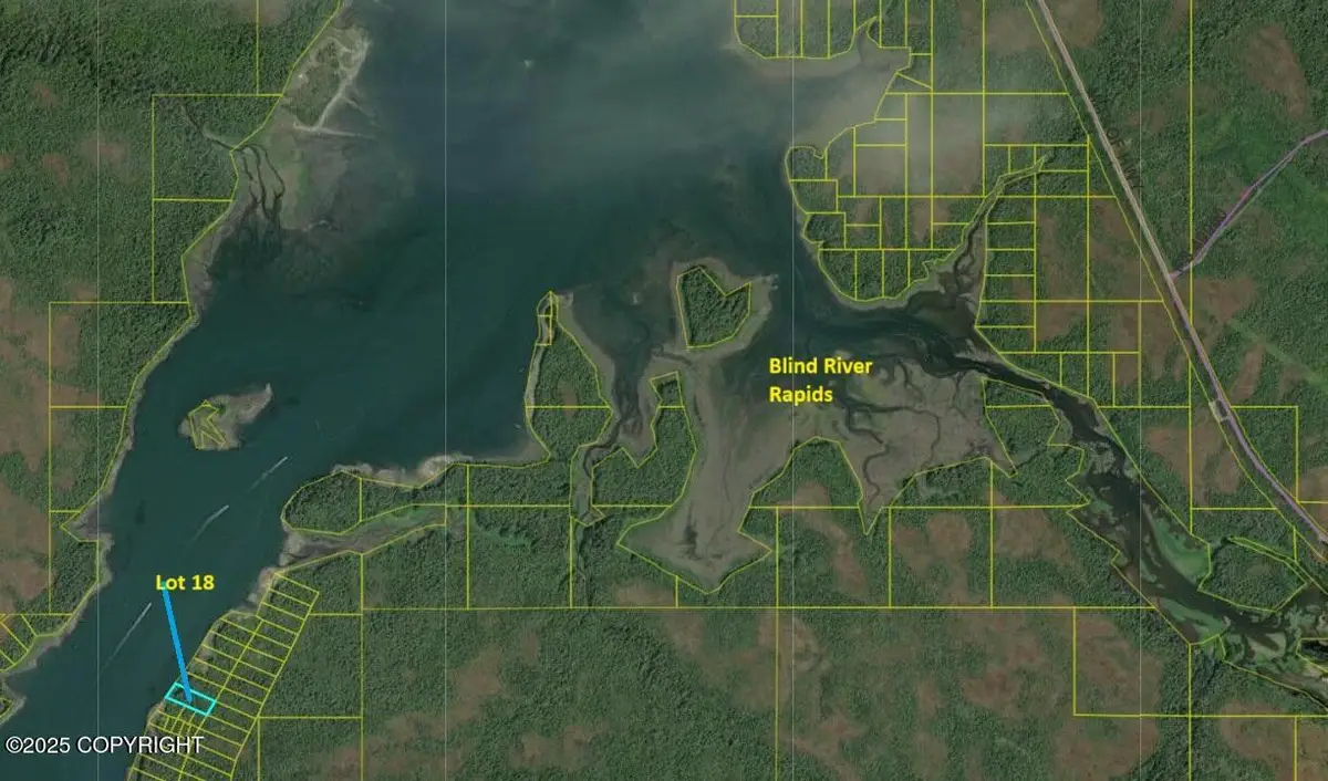 Lot 18 Wrangell Narrows, Petersburg, AK 99833 - Image #1