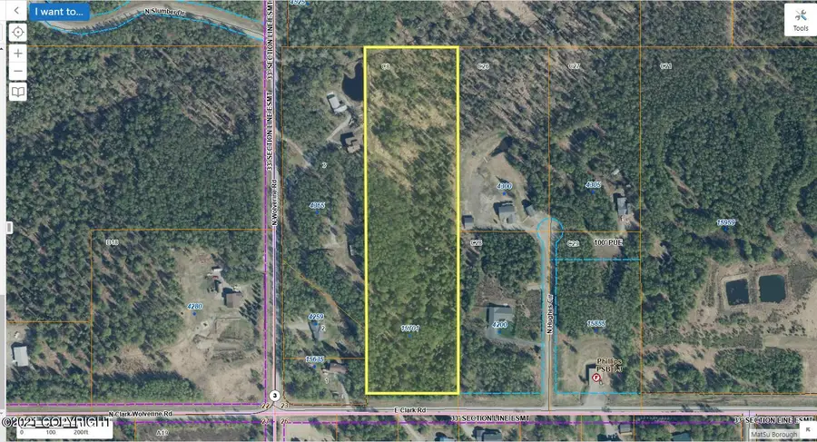 15701 E Clark Road, Palmer, AK 99645 - Image #3
