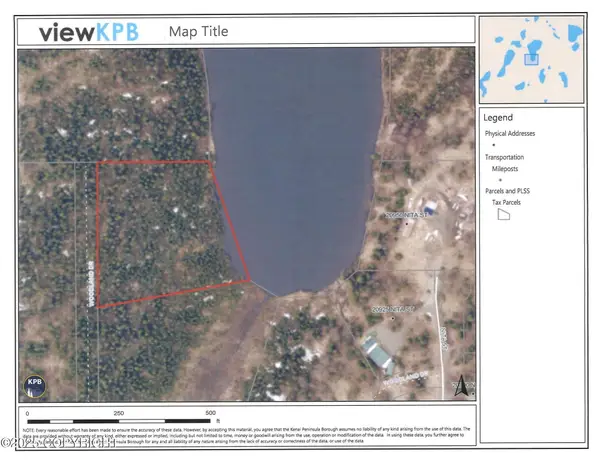 L1 Woodland Drive, Kasilof, AK 99610