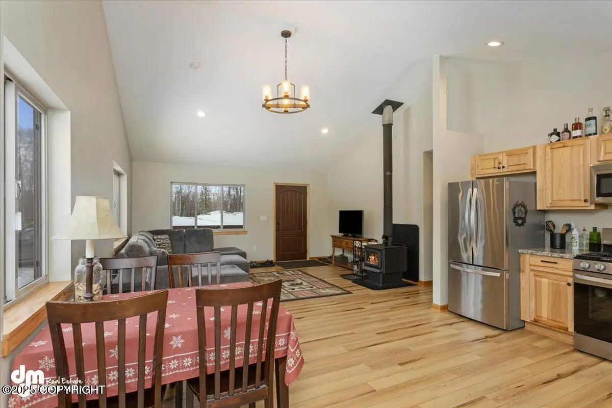 32978 S Mt. Brooks Drive, Talkeetna, AK 99676 - Image #1