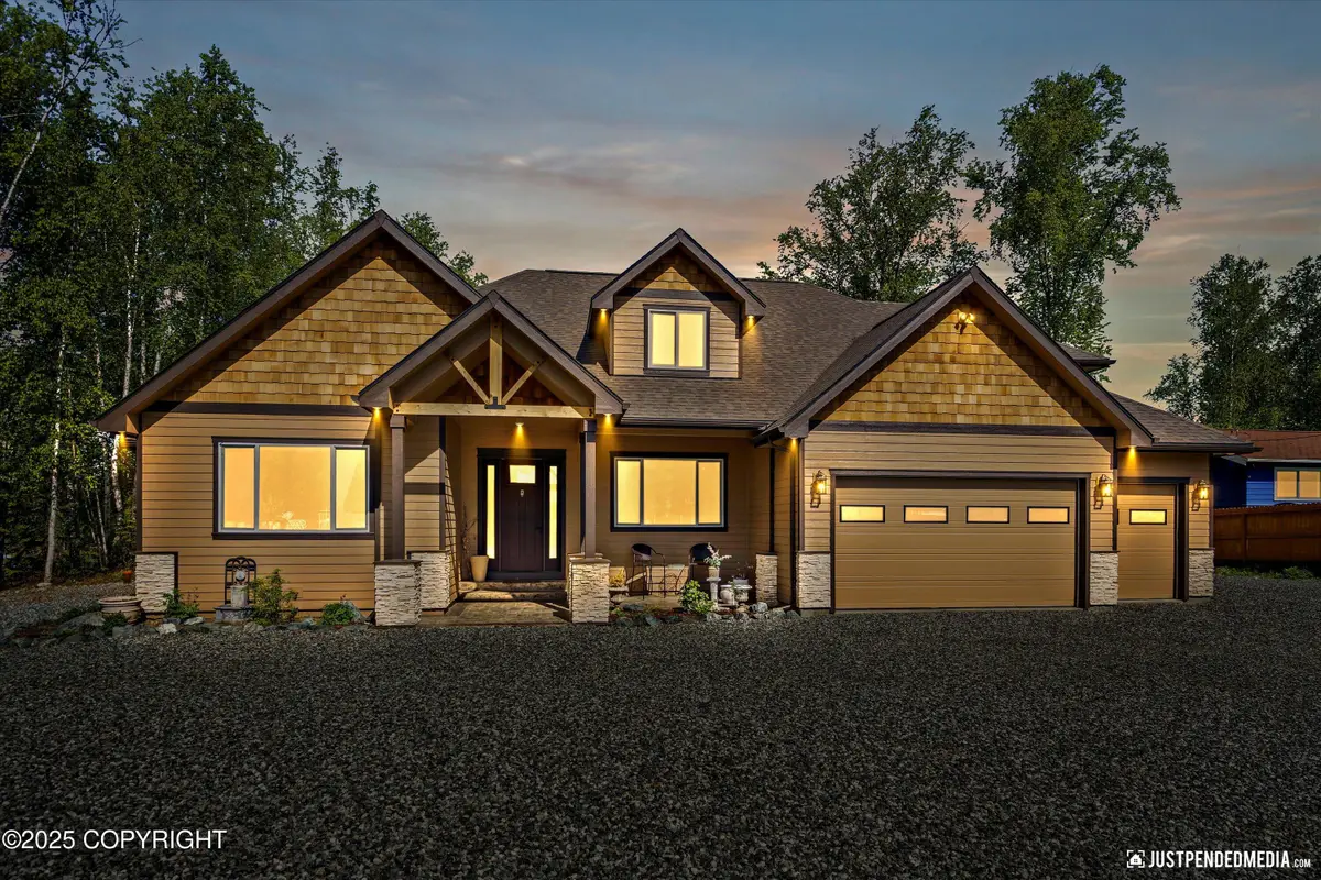 14009 W Big Lake Road, Big Lake, AK 99652 - Image #1