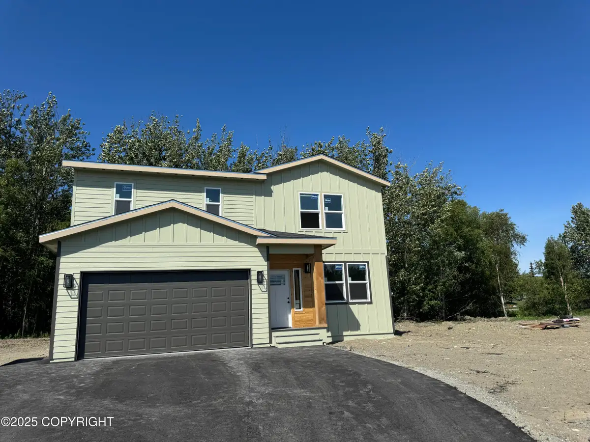 2164 S Skyward View Circle, Wasilla, AK 99654 - Image #1