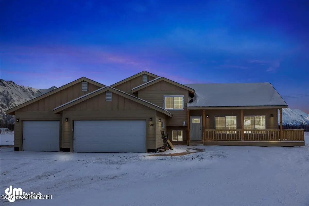6225 N Mountain Meadow Trail, Farm Loop, AK 99654 - Image #1