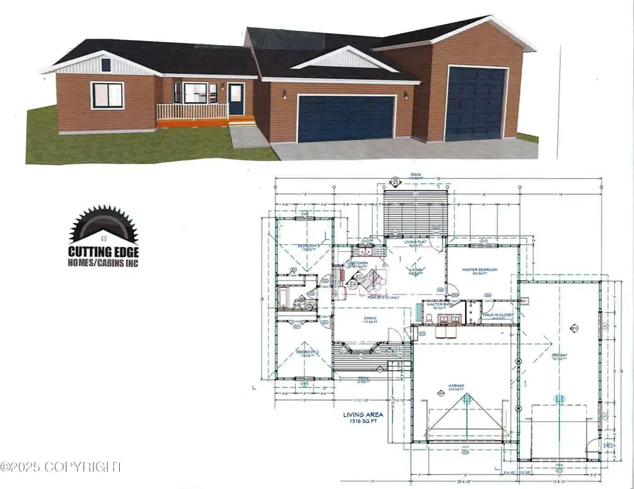 13336 E Cayuga Avenue, Palmer, AK 99645 - Image #2