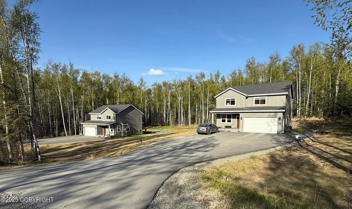 3557, 3583 S Edelweiss Drive, Wasilla, AK 99623 - Image #1