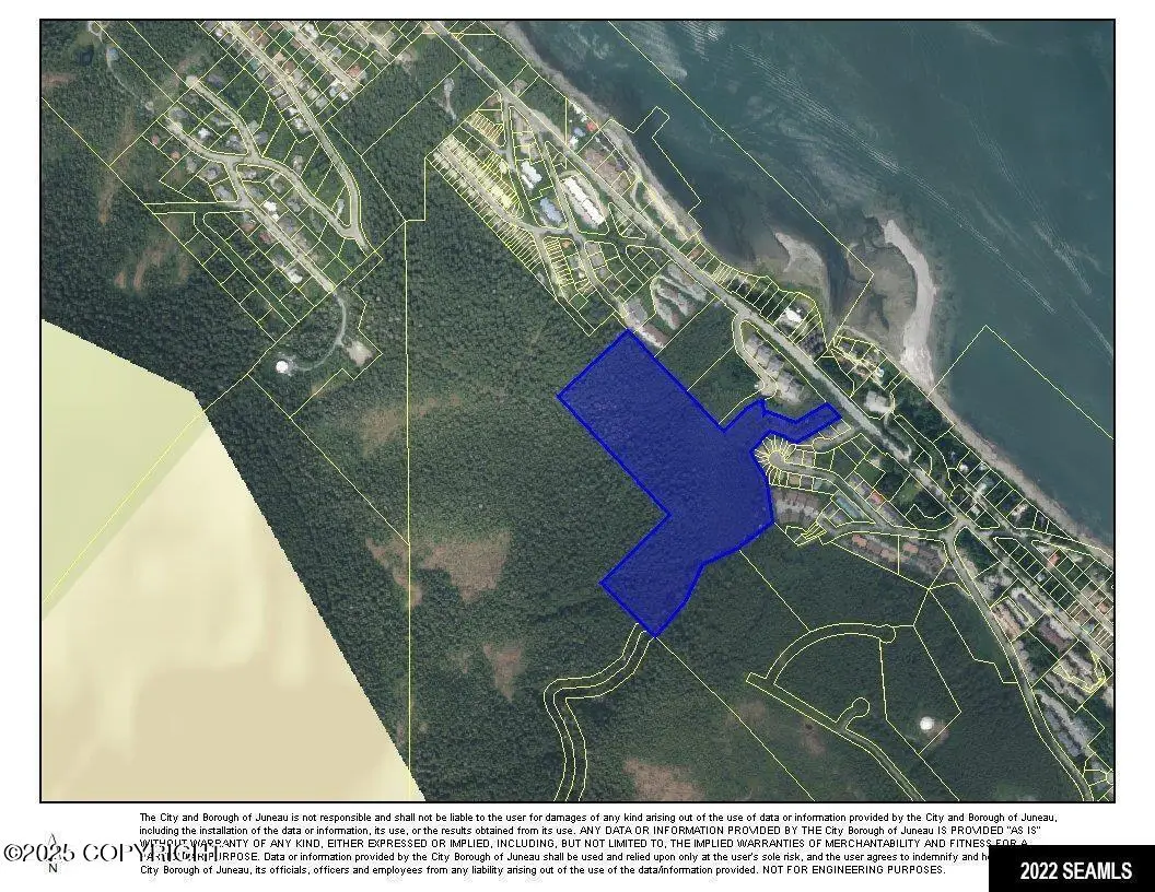 NHN Vista Drive, Douglas, AK 99824 - Image #1