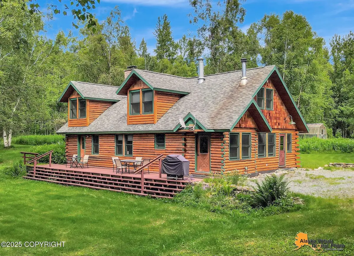 15113 E Sunshine Road, Talkeetna, AK 99676 - #1