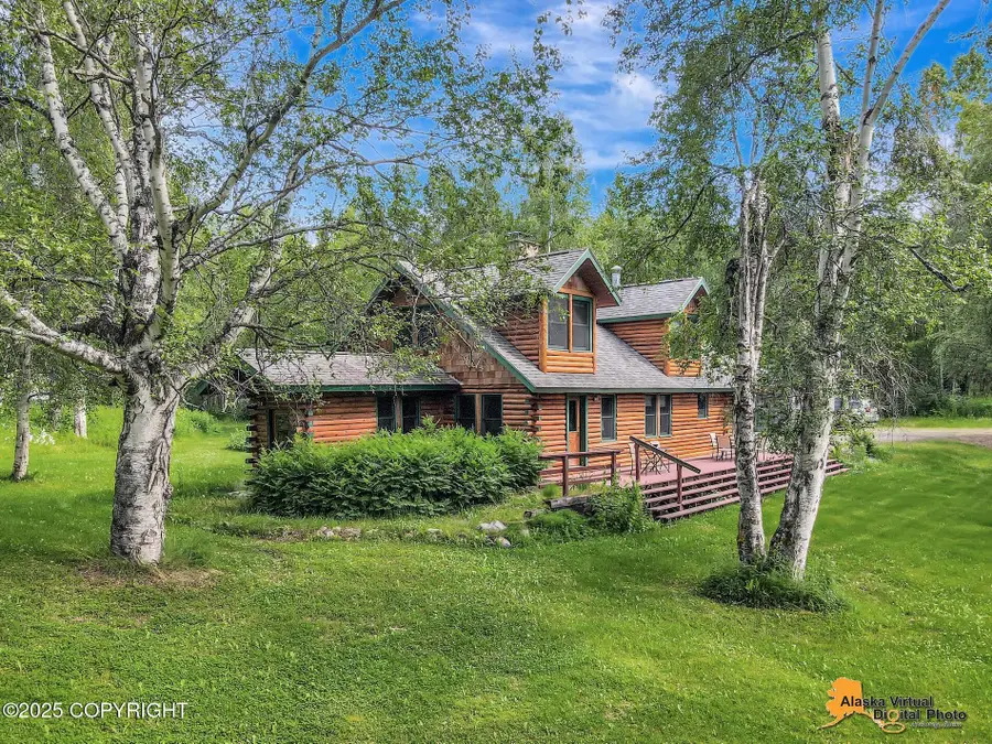 15113 E Sunshine Road, Talkeetna, AK 99676 - #2