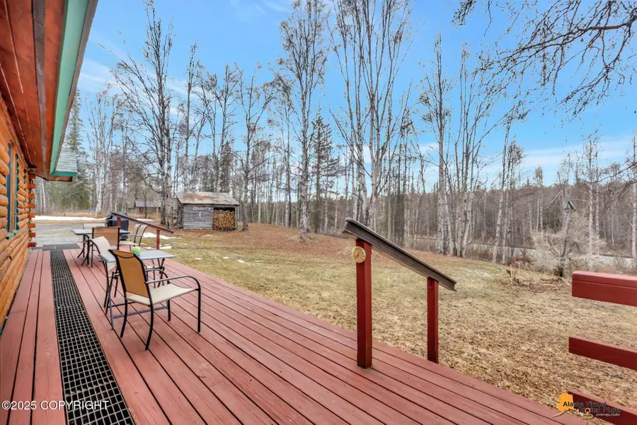15113 E Sunshine Road, Talkeetna, AK 99676 - #3
