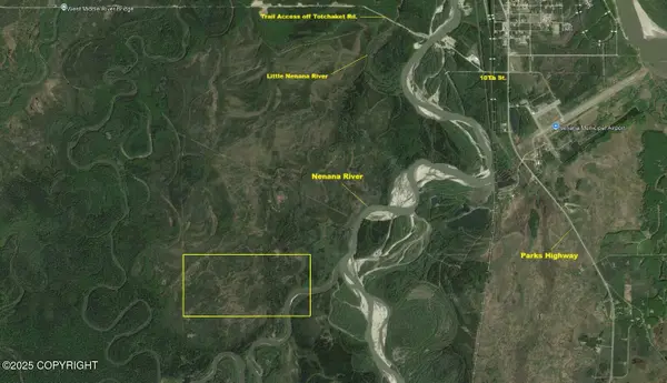 Multi Lts Nenana River (no Road), Nenana, AK 99760