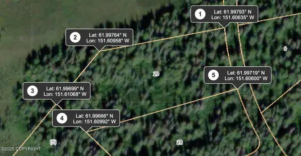 L29B5 Shell Lake, Skwentna, AK 99667