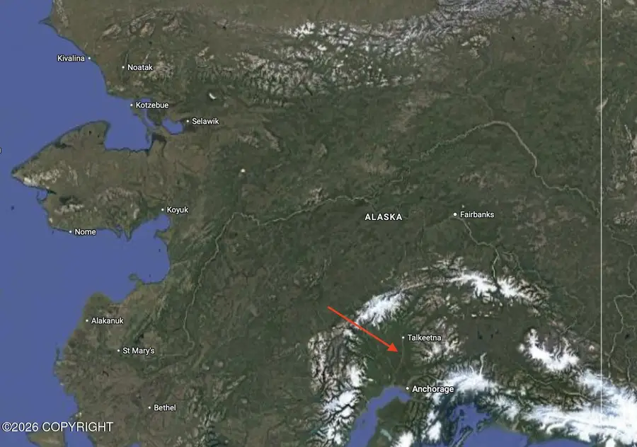 Tr 80-81 Trapper Lake, Willow, AK 99688 - #3