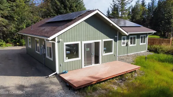 1590 Cantrell Creek Road, Homer, AK 99603