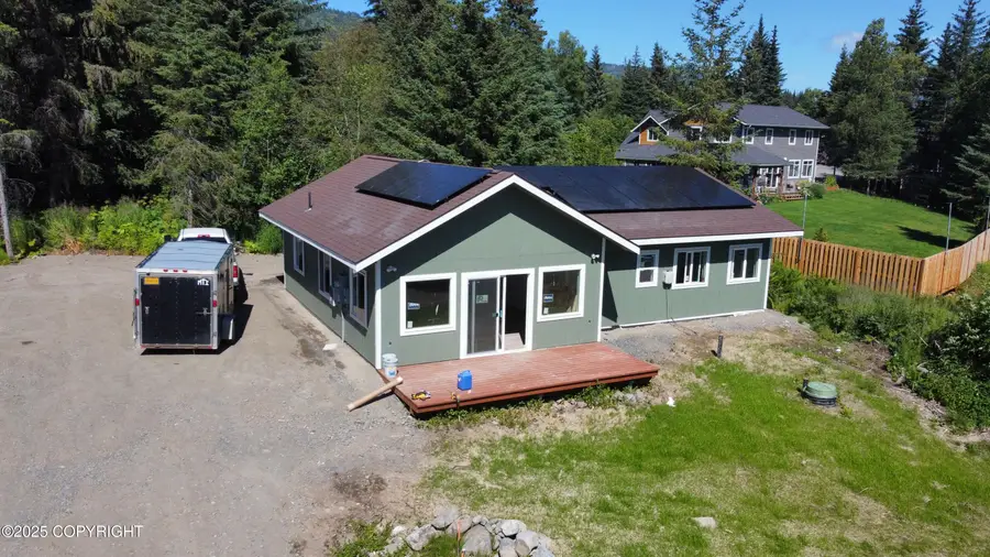 1590 Cantrell Creek Road, Homer, AK 99603 - Image #2
