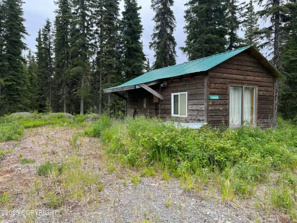 54668 Cohoe Lake Drive, Kasilof, AK 99610