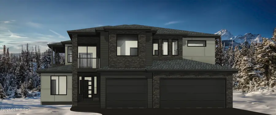 1690 W Valley Ridge Drive, Wasilla, AK 99654 - Image #2