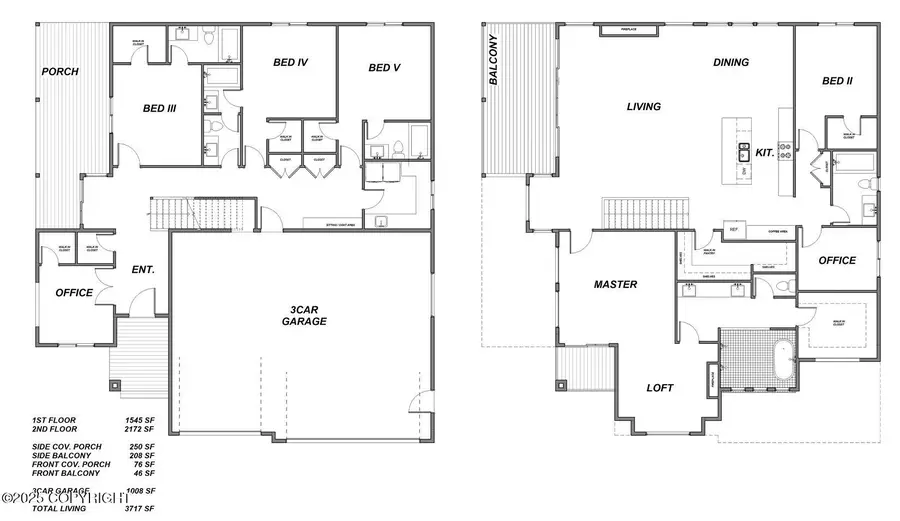 1690 W Valley Ridge Drive, Wasilla, AK 99654 - Image #3