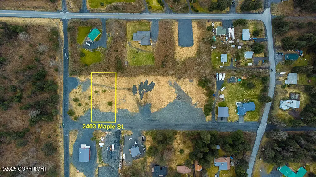 2403 Maple Street, Seward, AK 99664 - Image #1