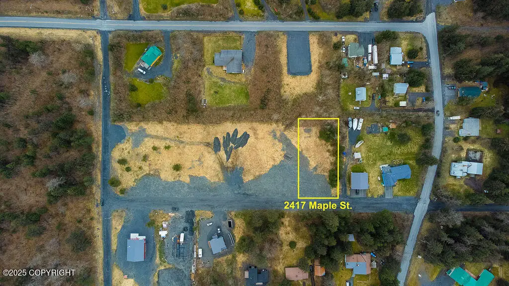 2417 Maple Street, Seward, AK 99664 - Image #1