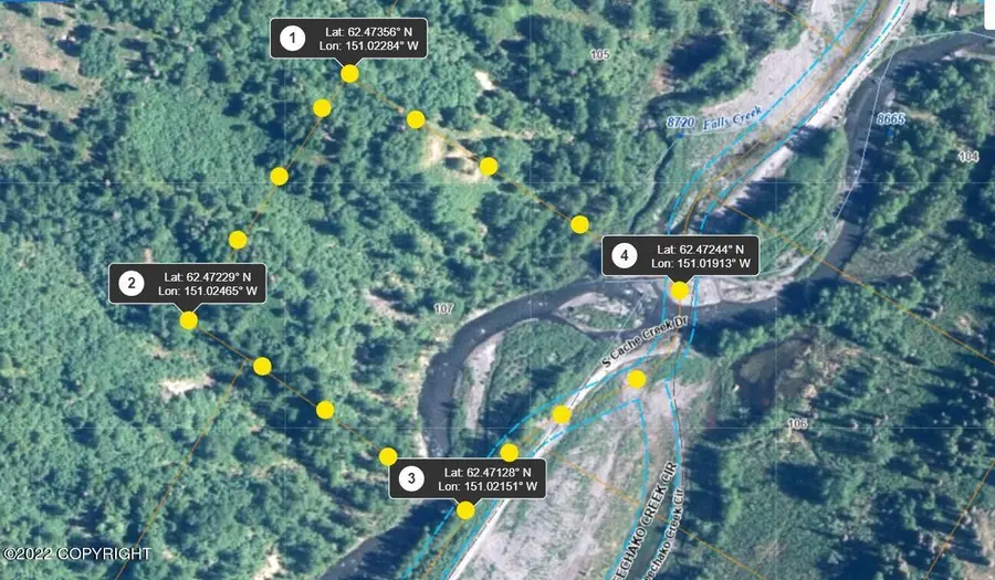 L107 S Cache Creek Drive, Trapper Creek, AK 99683 - Image #2