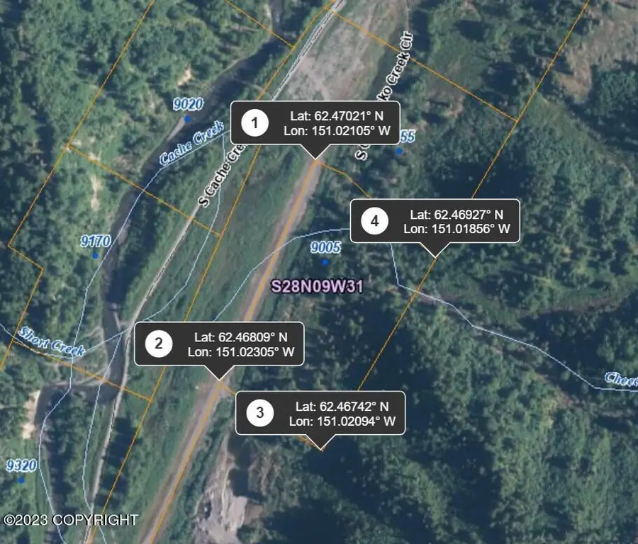 9005 S Cheechako Creek Circle, Trapper Creek, AK 99683 - Image #3