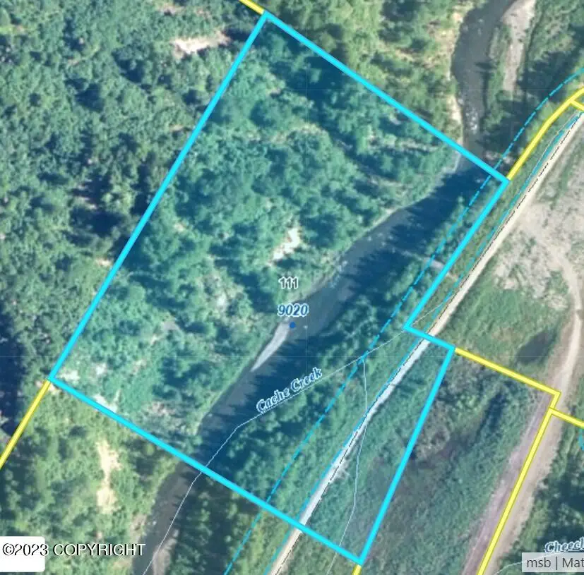 9020 S Cache Creek Drive, Trapper Creek, AK 99683 - Image #2